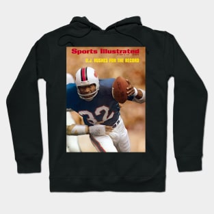 O.J. Simpson Buffalo Sports Illustrated Hoodie